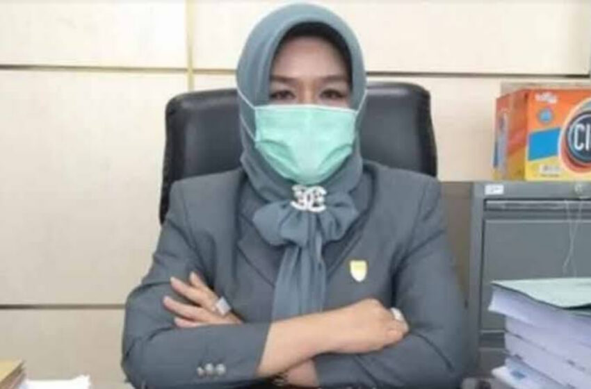  Srikandi Dewan Dorong Pemda Lestarikan Situs Sejarah Batu Bulan peninggalan Tambun Bungai