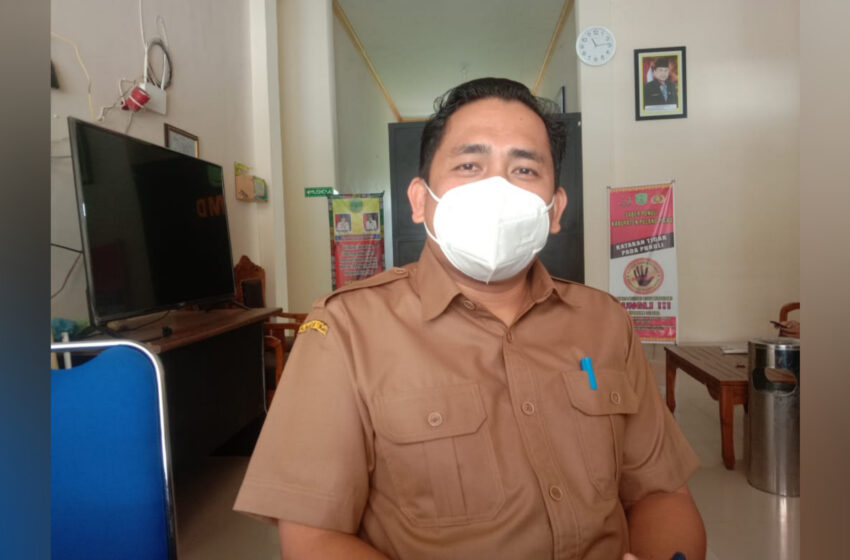  DPMD Pulpis Perketat Posko PPKM Desa dan Kelurahan