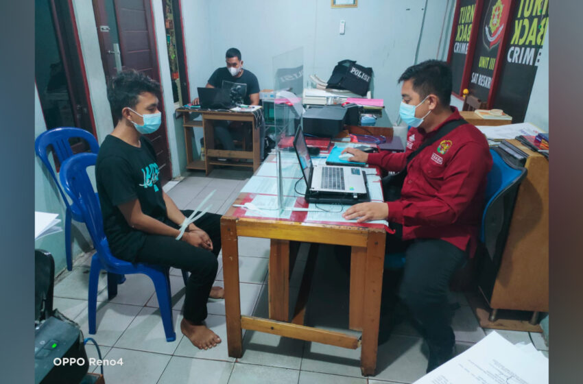  Janji Dibeli, Motor Gadis Cantik  Malah Dibawa Kabur