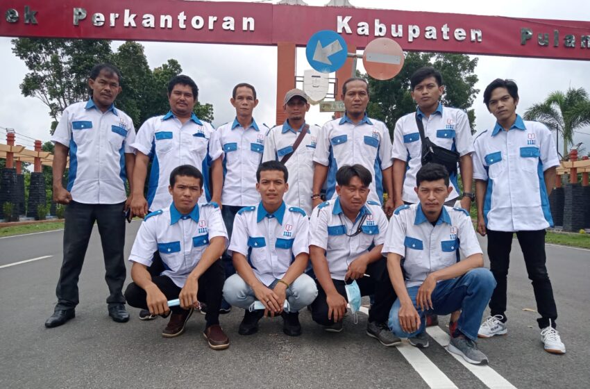  Demi Eksistensi, PPWI Kabupaten Pulpis Gelar Rapat Internal