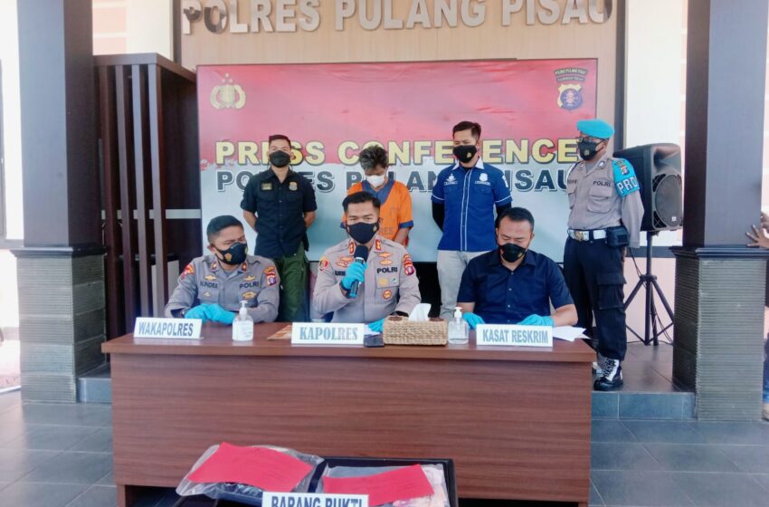 Bejat, Tukang Urut Ini Diduga Cabuli Bocah 4 Tahun