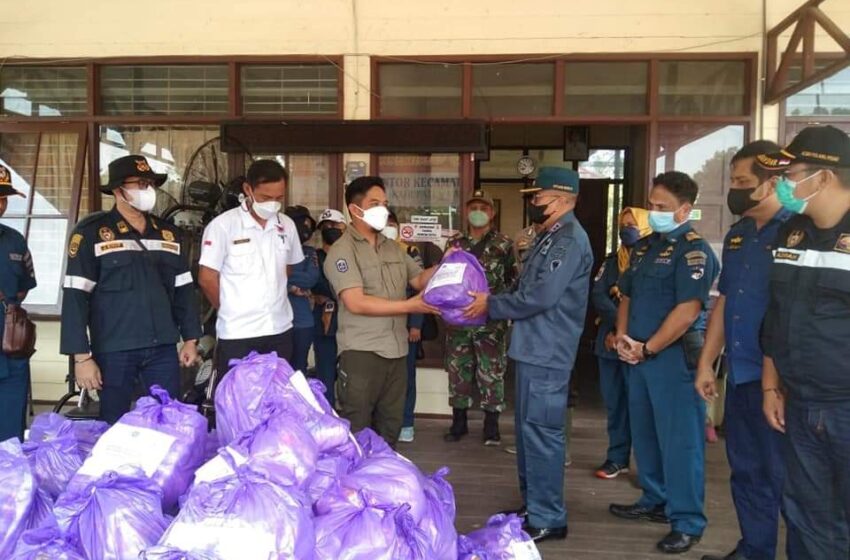  Giliran KSOP Pulpis Kirim Bantuan ke Katingan