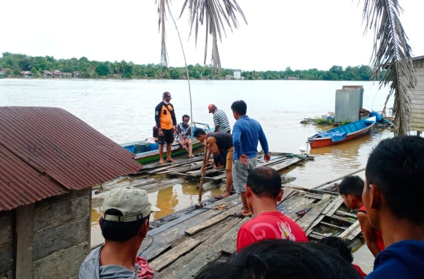  Mancing di Sungai, Nenek 60 Tahun Dilaporkan Hilang