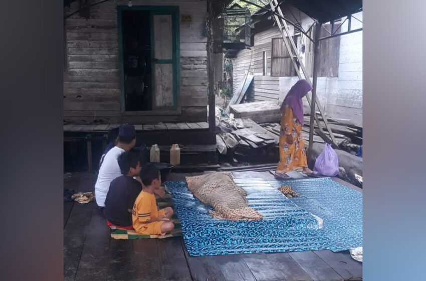  Hilang Dua Hari, Nenek Maranie Ditemukan Tak Bernyawa