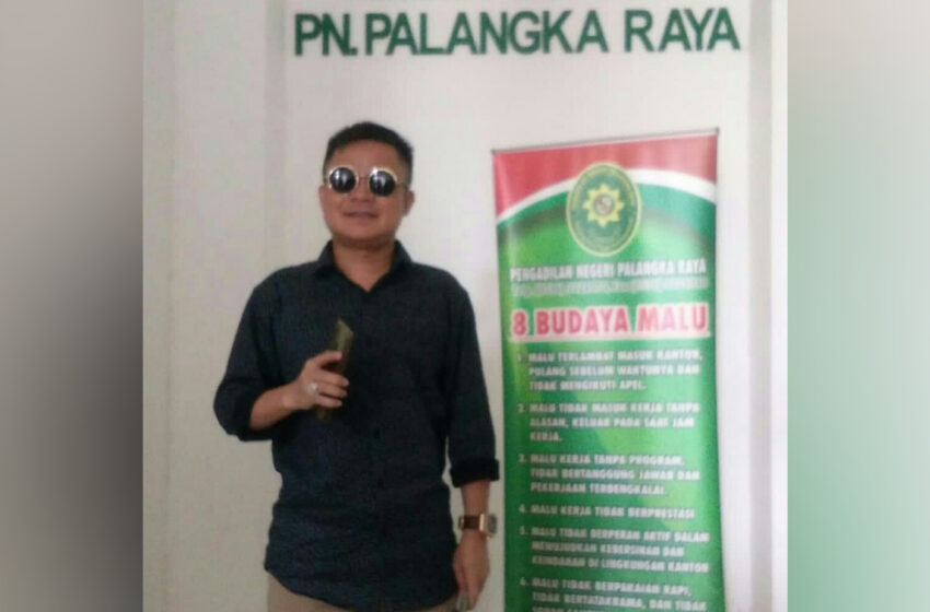  Warga Palangka Raya Saling Klaim Kepemilikan Tanah