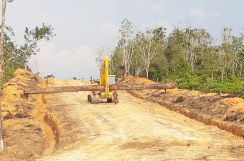  Sisa 4 Hari Kerja, Sasaran Fisik TMMD Tercapai Diatas 93 Persen