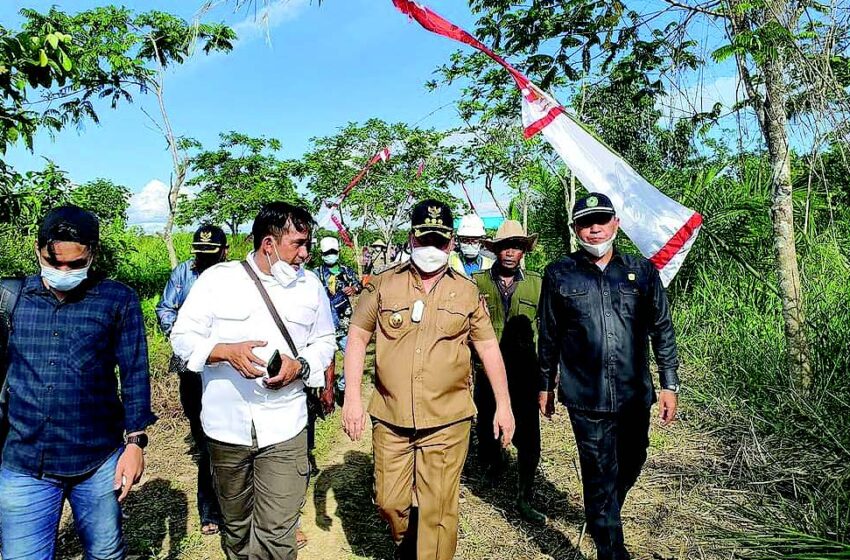  DPRD Kotim Apresiasi Program Kampung Agraria