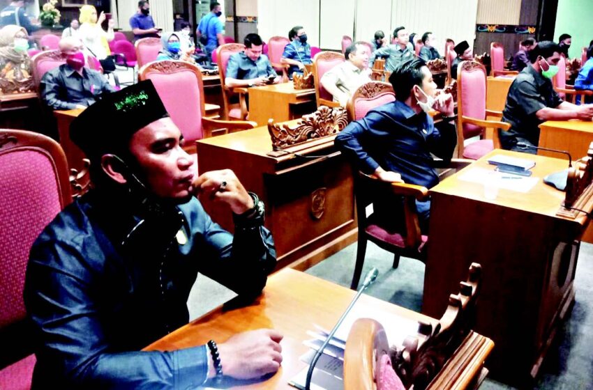 Fraksi PKB Setuju Dua Raperda Dibahas Lagi