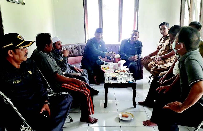 Usulan Infrastruktur Dominan Disampaikan Masyarakat Pulau Hanaut
