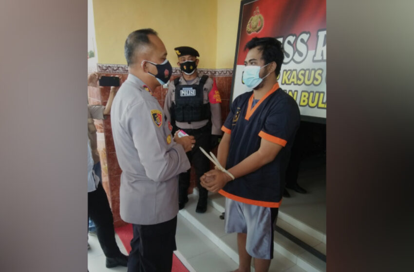  Pelaku Penjual Voucher Kosong Ditangkap Polres Kobar