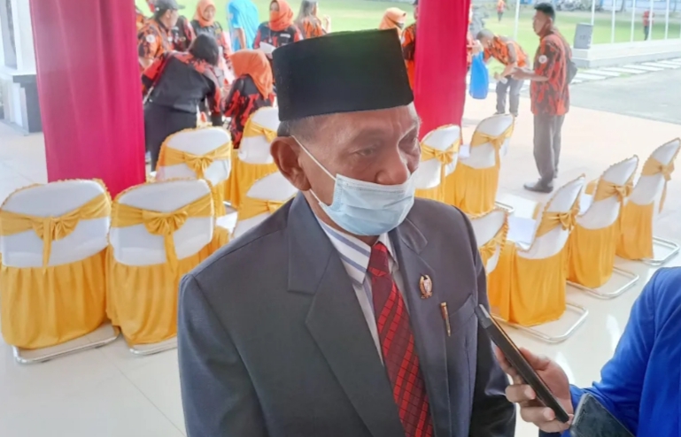  Raden Sudarto : PBS Wajib Jaga Kelestarian Hutan