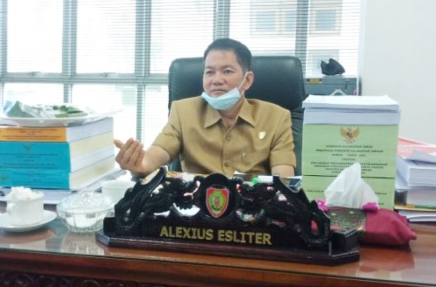  Ciptakan Budaya Tertib Berlalu Lintas, Legislator Provinsi ini Dukung Penerapan E-Tilang di Kalteng