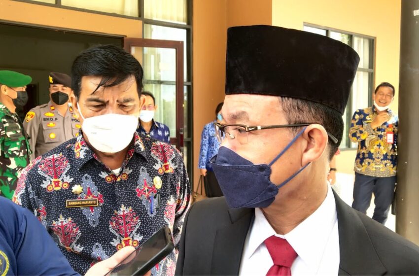  Rumah Sakit Pratama Tumbang Samba Segera Beroperasi