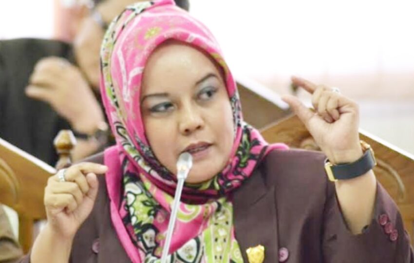  Bersama Bangun Kalimantan Tengah, Srikandi Dewan Provinsi ini Berharap Sinergitas Komponen Pemda Terus Terjaga