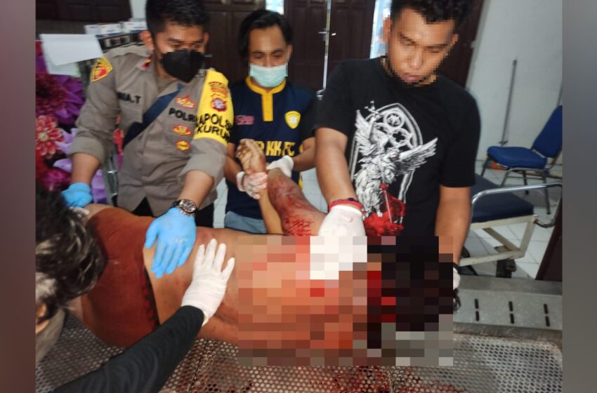  Tak Terima Diolok, Warga Kuala Kurun Tega Bunuh Teman Sendiri