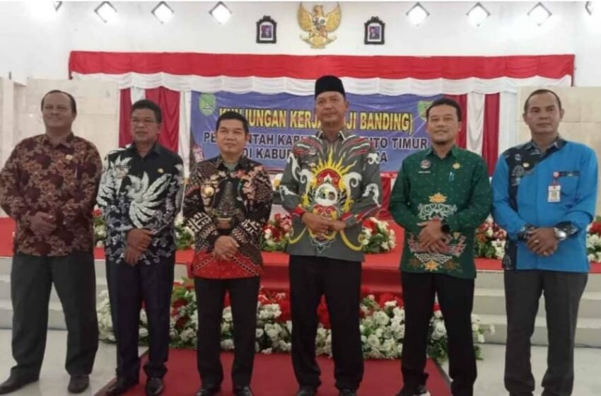  Pemda Bartim Harapkan Bumdes Berdampak Positif Bagi Perekonomian Desa