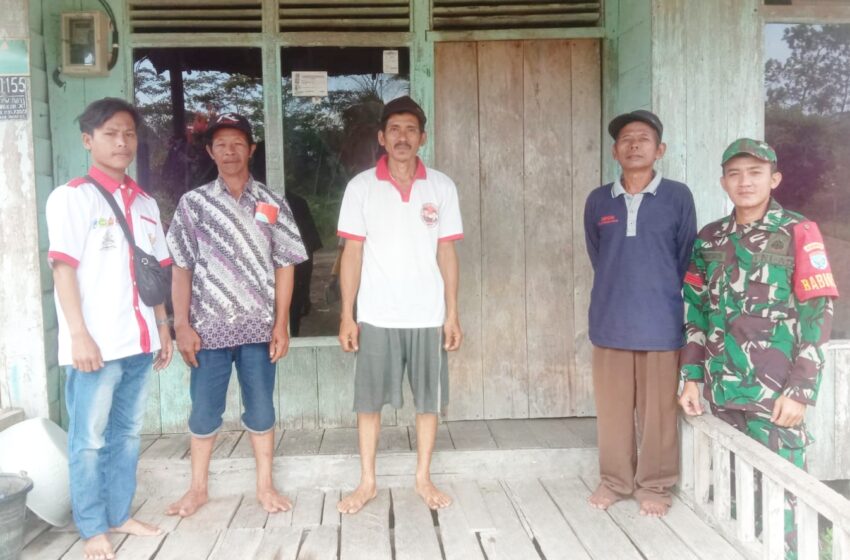  ‘Desa Bersinar’ Jadi Program Unggulan Mahasiswa KKN Kebangsaan ke-X di Desa Maliku Mulia 