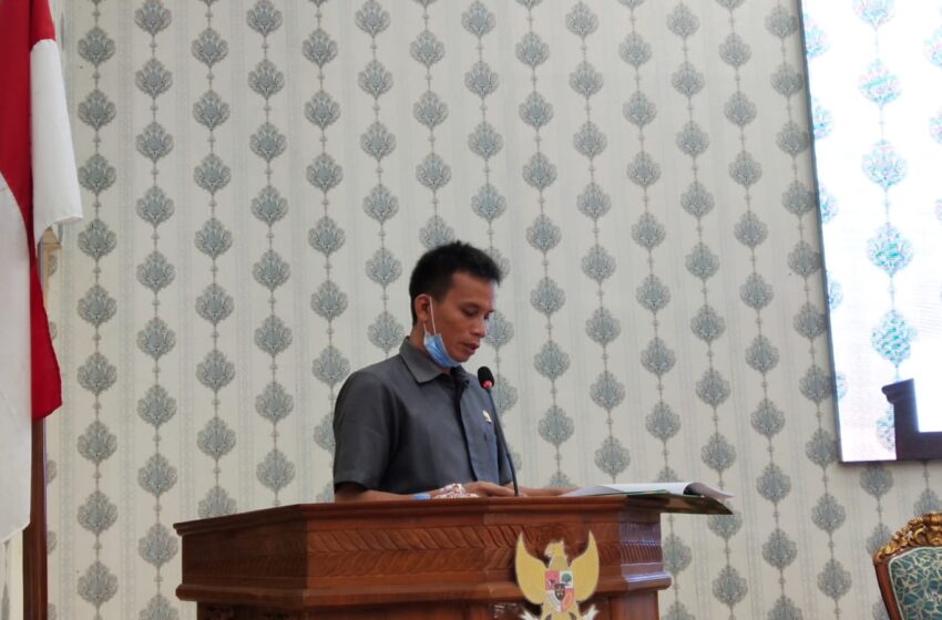 Fraksi PKB : Pemerintah Dituntut Tingkatkan Kesejahteraan Masyarakat