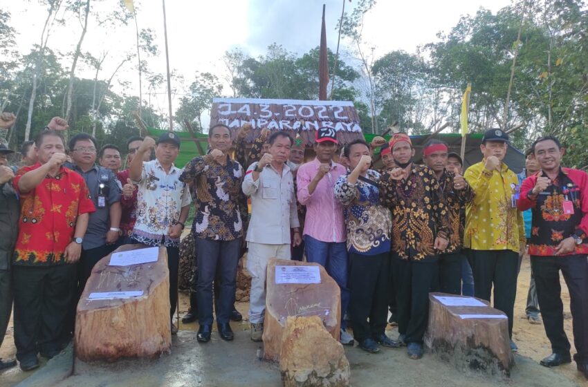 Pemekaran Dusun Jamparan Mendapatkan Respon Positif