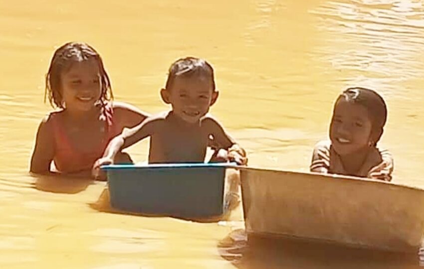  Paska Banjir, Warga Empat Desa Harapkan Uluran Tangan Pemerintah 
