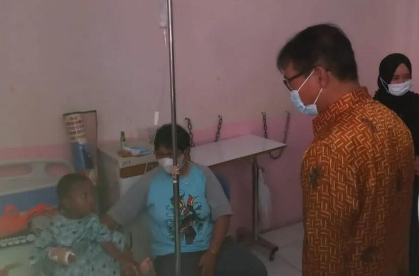  DPRD Apresiasi Kegiatan Operasi Bibir Sumbing