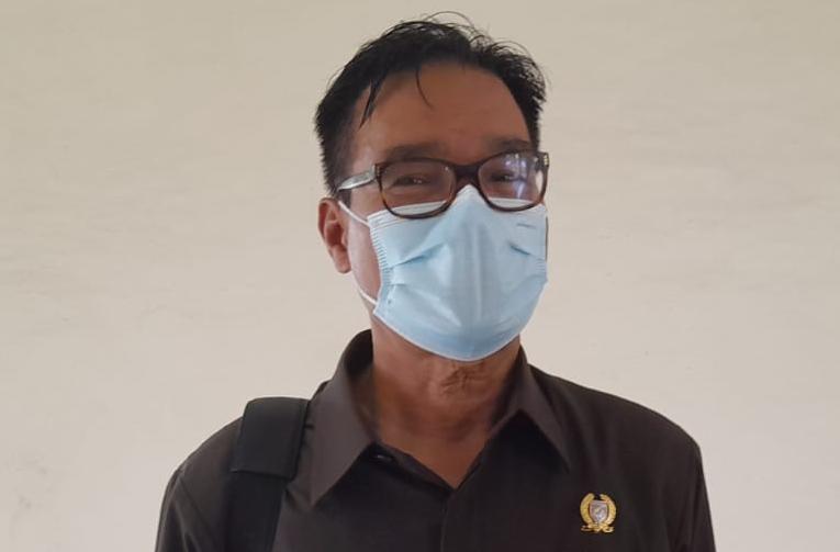  Rapat Paripurna ke-13 DPRD Barsel Agendakan Raperda Perubahan APBD 2022