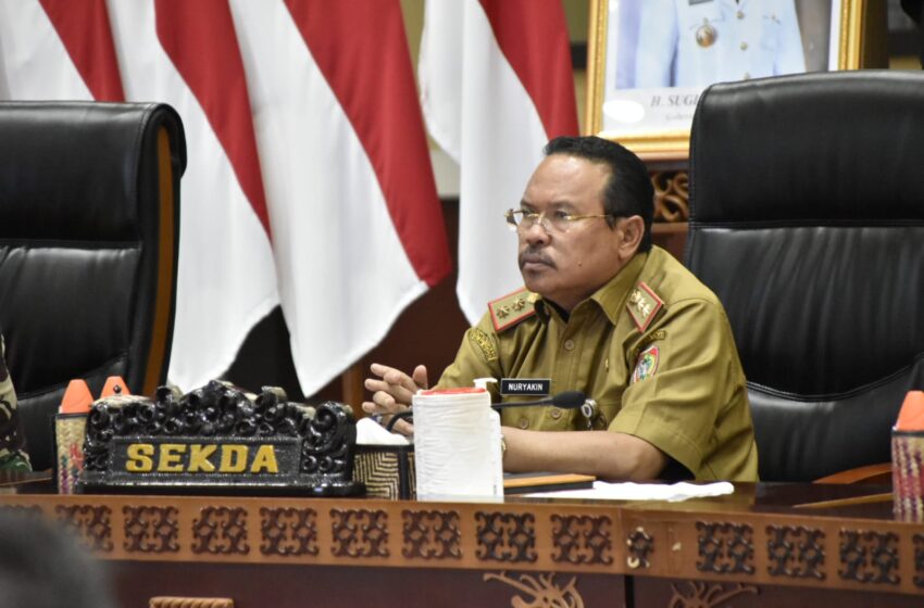 Inflasi di Daerah Mengalami Penurunan