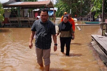Diproyeksikan Sejumlah Kecamatan di Pulpis Mengalami Hujan Intensitas Tinggi Disertai Cuaca Ekstrem 