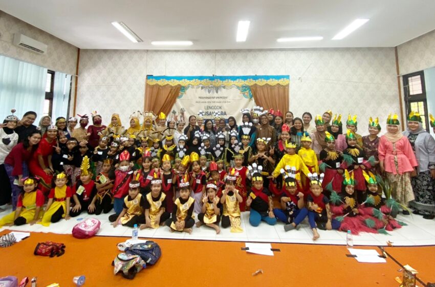  “Lenggok Nusantara” jadi Sarana Memperkenalkan Keragaman Budaya Indonesia untuk Anak Usia Dini