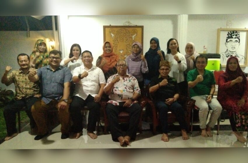  Malam Silahturahmi Alumni ‘Bulak Sumur’ bersama KAGAMA Kalteng