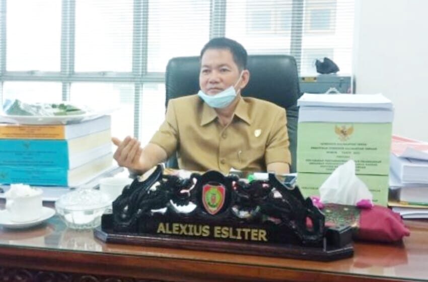  Legislator Kalteng ini Soroti Kondisi Infrastruktur di Wilayah Pedesaan