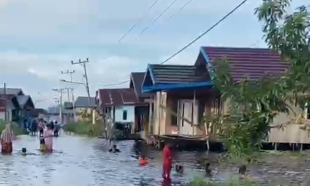  Dewan Kota Apresiasi Upaya Pemkot Tangani Banjir