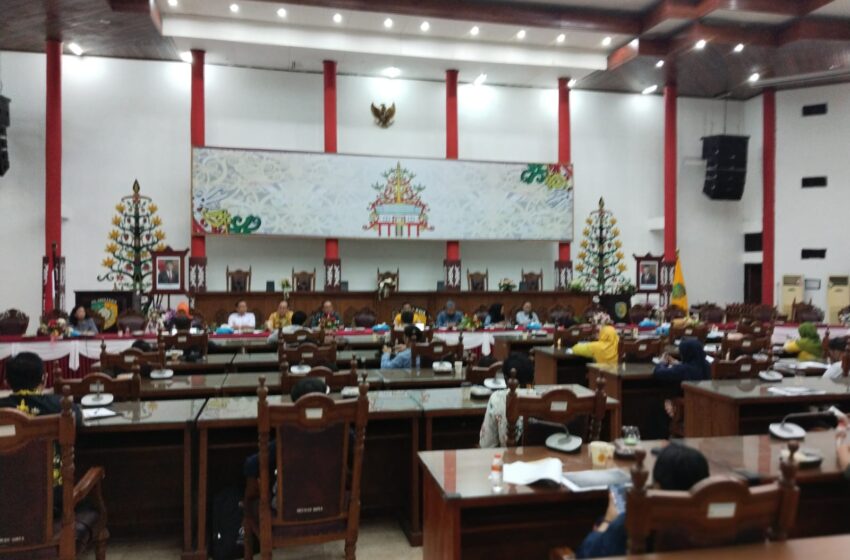  Pelayanan Kesehatan Perlu Ditingkatkan 