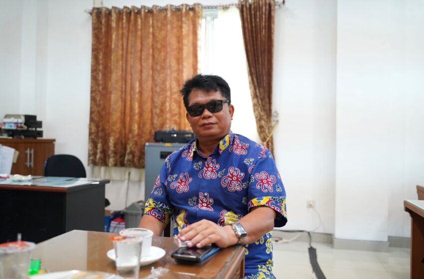  Legislator Kalteng ini Dukung Pembentukan Raperda RTWP 2023-2043