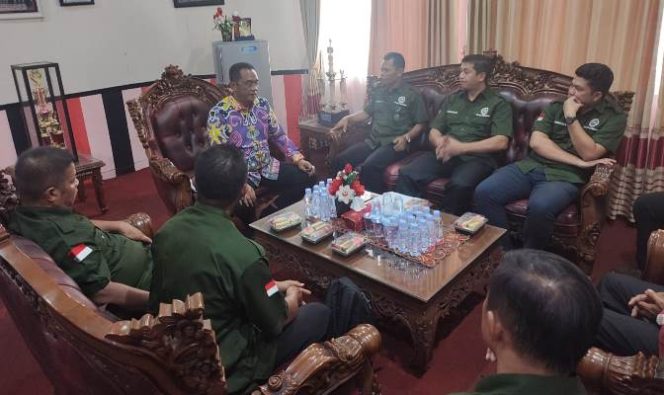  DPRD Palangka Raya Apresiasi Proker PGLII