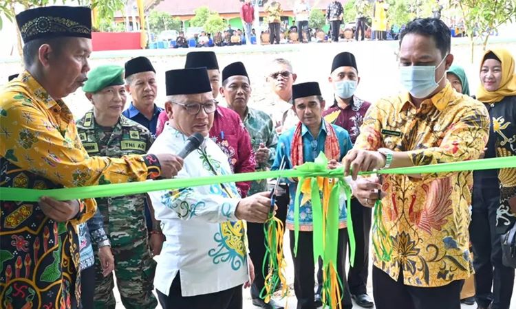  Pemkab Lamandau Komitmen Tingkatkan Kualitas Pendidikan