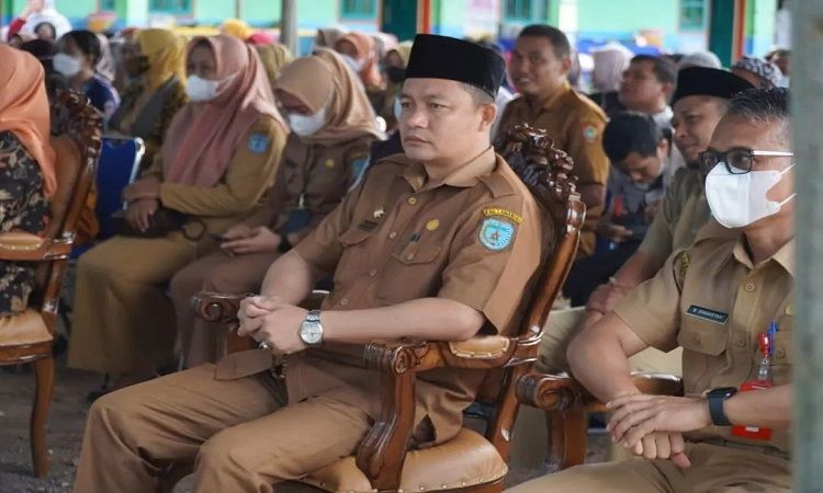  Wabup Ajak Masyarakat Sukseskan Program Germas