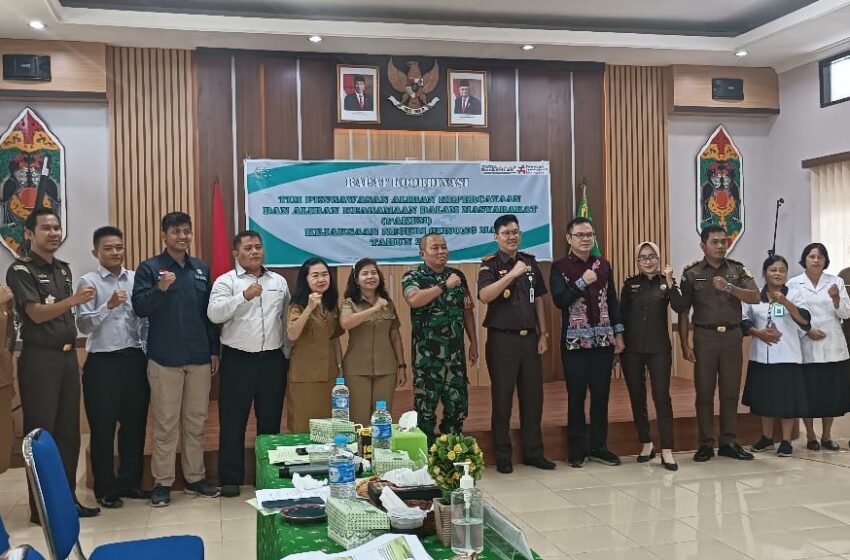  Toleransi antar Umat Beragama di Gumas Masih Kondusif