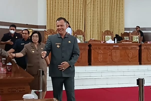  IPM Gunung Mas 2022 Meningkat Mencapai 71,40 Persen