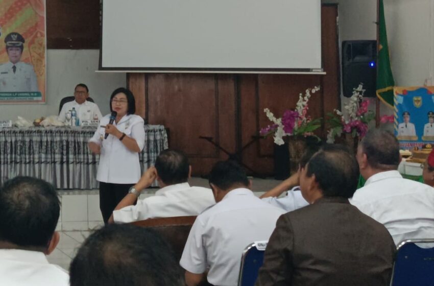  2022, Angka Stunting di Kecamatan Kurun Alami Kenaikan