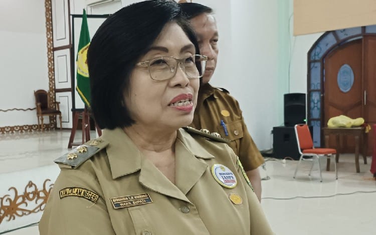  Cegah Stunting, Efrensia : Bumil dan Balita Diminta Tingkatkan Kunjungan ke Posyandu