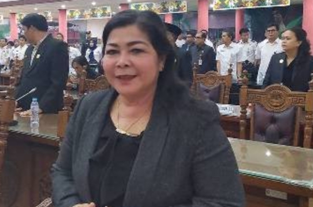  Srikandi Dewan Kota Sarankan Konsep Pengelolaan Sampah Sustainable Waste Management 