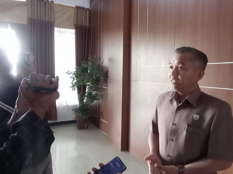  Dorong Pembenahan Infrastruktur Jalan di Seruyan