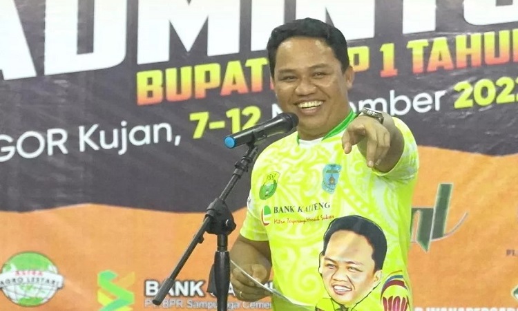  Bupati Lamandau Dorong Pemuda Berprestasi