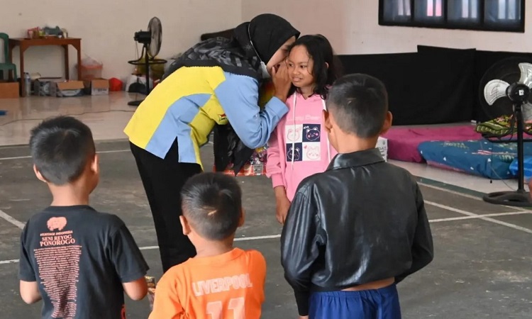  Cegah Diskriminasi Terhadap Perempuan dan Anak