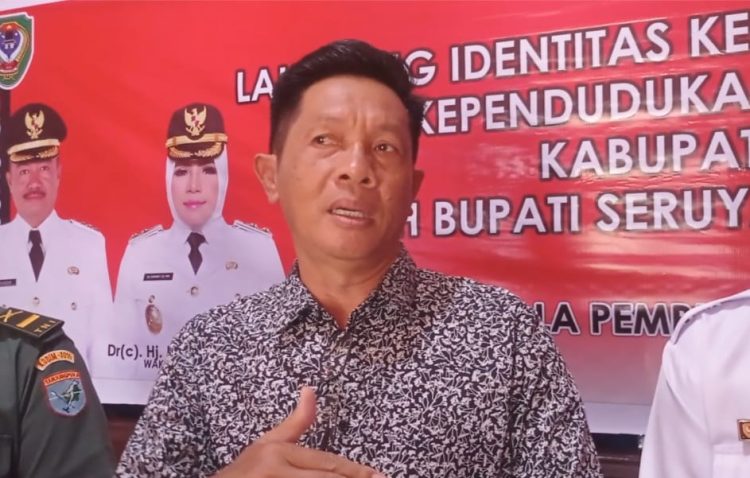  Penggunaan DD Musti Transparan dan Bertanggungjawab