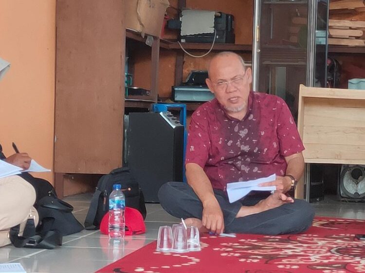  Usulkan Pembangunan Poskesdes di Tanjung Rangas