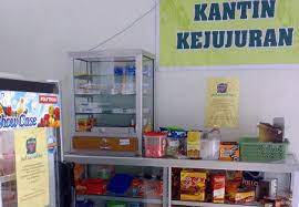 Kantin Sekolah Berperan Bagi Pelajar