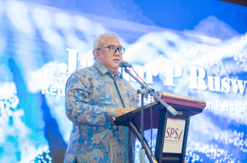  SPS Siap Kawal Transformasi Bisnis Media