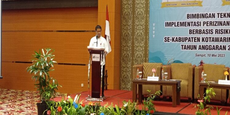  Pemkab Kotim Bakal Permudah Perizinan Investasi